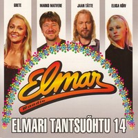 Elmari tantsuõhtu 14 [CD]