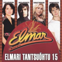 Elmari tantsuõhtu 15 [CD]