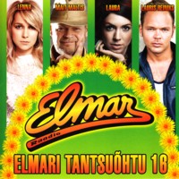 Elmari tantsuõhtu 16 [CD]