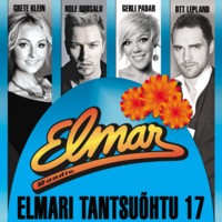 Elmari tantsuõhtu 17 [CD]