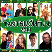 Tantsuõhtu 4 [CD]