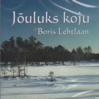 Jõuluks koju [CD]