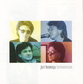 Hommennium [CD]