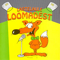 Lastelaule loomadest