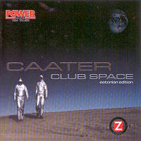 Club Space [CD]