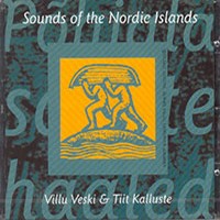 Põhjala saarte hääled [CD]