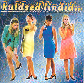 Kuldsed Lindid