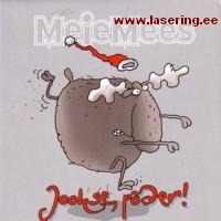 Jookse, põder! [CD]
