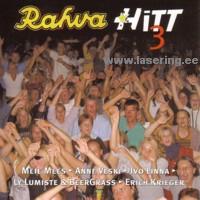 Rahvahitt 3 [CD]