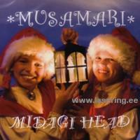 Midagi head [CD]