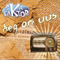 Aeg on uus [CD]
