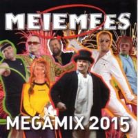 Megamix 2015 [CD]