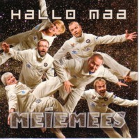 Hallo maa [CD]