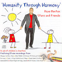 Humanity Through Harmony [CD]