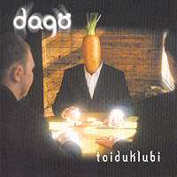 Toiduklubi [CD]