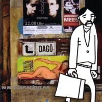 Joonistatud mees [CD]