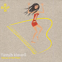 Tantsib klaveril [CD]