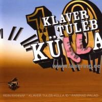 Klaver tuleb külla 10 - parimad palad [CD]