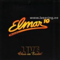 Elmar 10 Live - Õhus on Eestit!