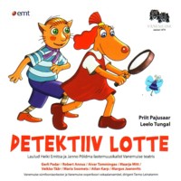 Detektiiv Lotte [CD]