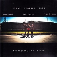 Kosmogooniline etüüd [CD]