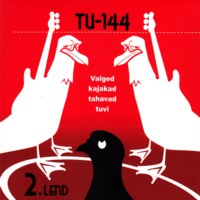 Valged kajakad tahavad tuvi [CD]