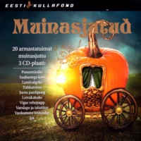 Muinasjutud - Eesti Kullafond [3CD]