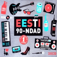 Eesti 90-ndad [3CD]