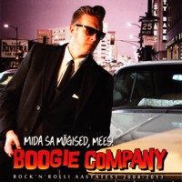Mida sa mögised, mees! - Rock'n'rolli aastatest 2004-2013 [CD]