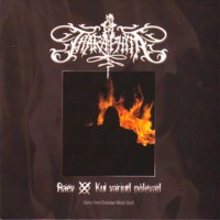 Raev / Kui varjud põlevad [CD]