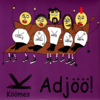 Adjöö! [CD]