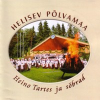 Helisev Põlvamaa [CD]