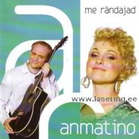Me rändajad [CD]