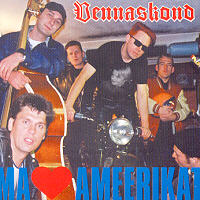 Ma armastan Ameerikat [CD]