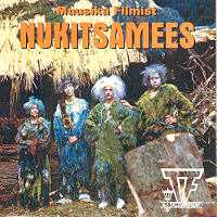 Nukitsamees [CD]