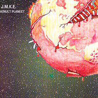 Ainult planeet [CD]