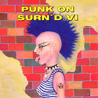 Punk on surn'd VI [CD]
