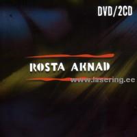 Rosta Aknad [2CD+DVD]