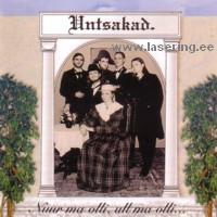 Nuur ma olli, ull ma olli... [CD]