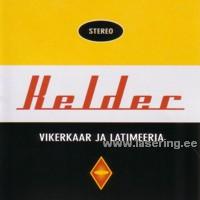 Vikerkaar ja latimeeria [CD]
