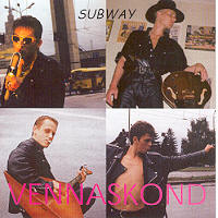Subway [CD]