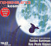 Kuidas kuningas Kuu peale kippus [CD]