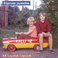 XX sajandi lapsed [CD]