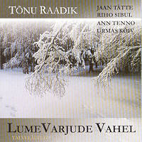 Lume varjude vahel [CD]