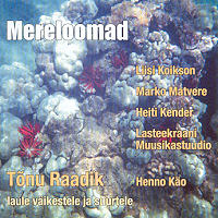 Mereloomad [CD]
