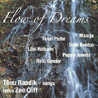 Flow of Dreams [CD]