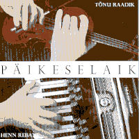 Päikeselaik [CD]