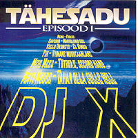 Tähesadu, episood I [CD]