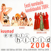 Kuumad Eesti hitid 2004