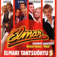 Elmari tantsuõhtu 5 [CD]